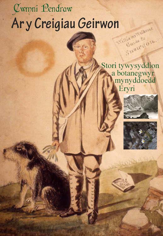 Ar Y Creigiau Geirwon